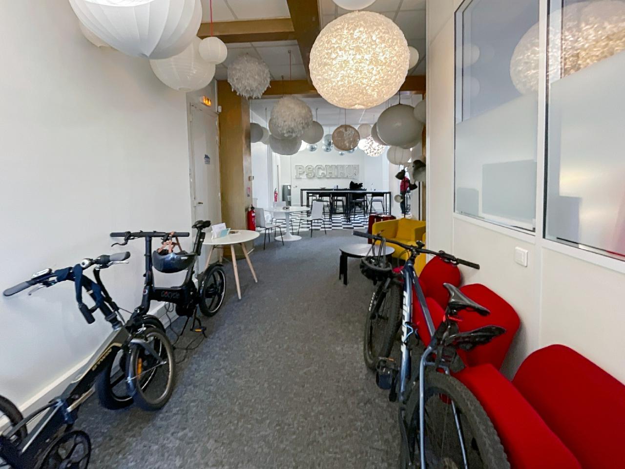 Bureau Paris 325m² Location bureau Paris OLBUR2309438 2